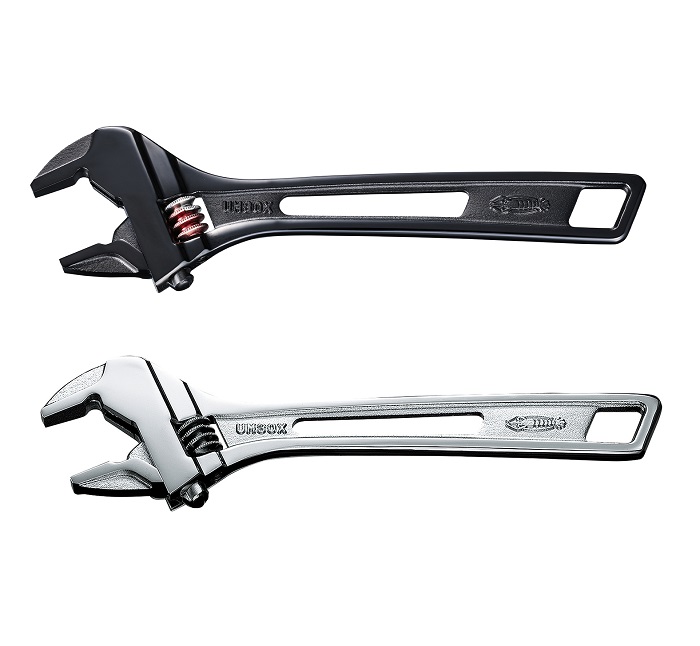 Hybrid adjustable angle wrench X premium series　PUM-X